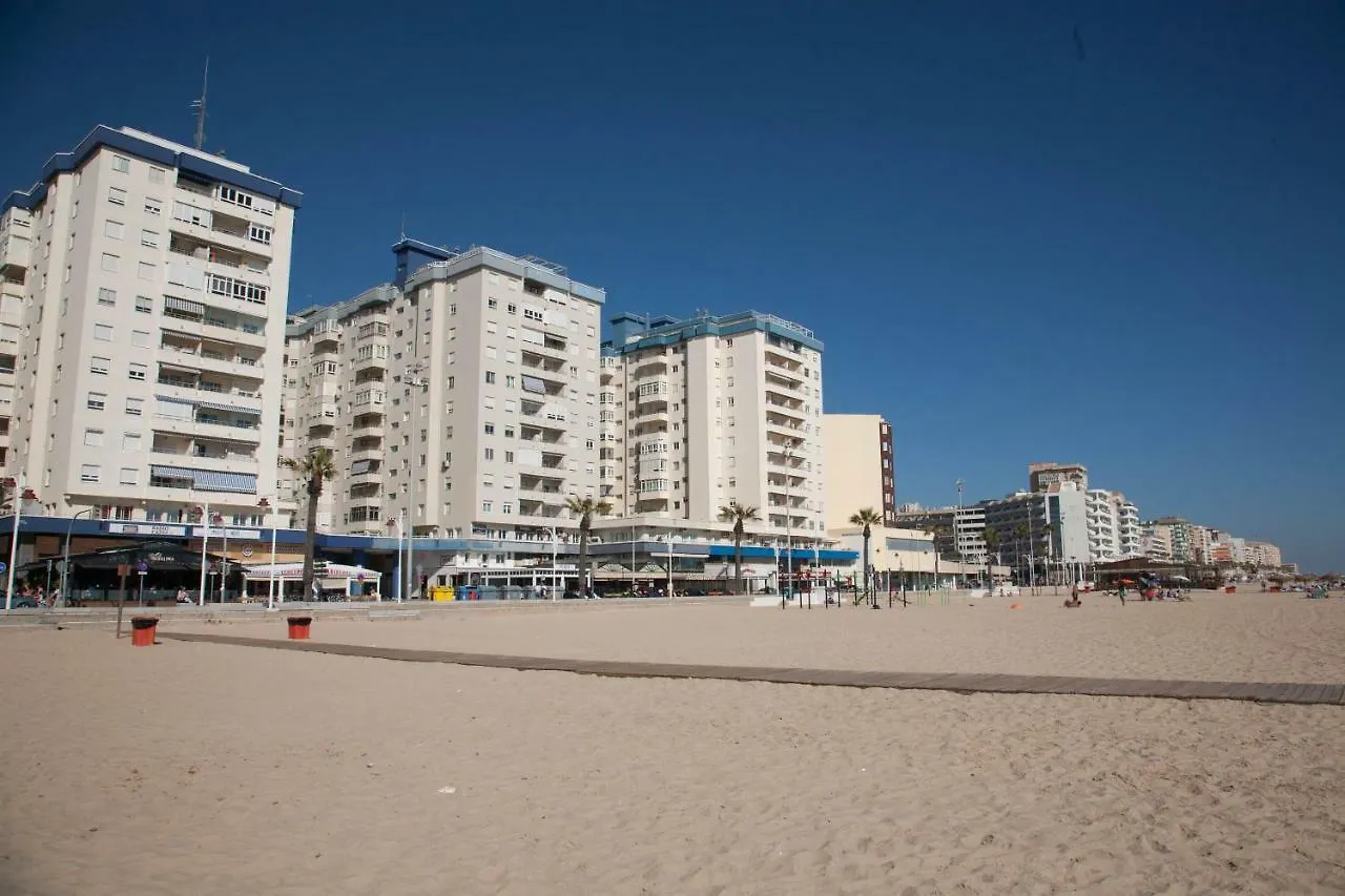 Apartment Sunset Victoria Beach Cadiz
